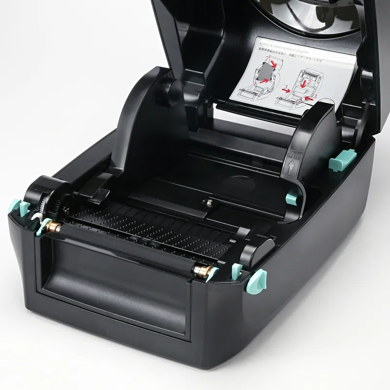 GoDex RT700i+ label printer front view