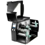 GoDex ZX1200i+ label printer front view