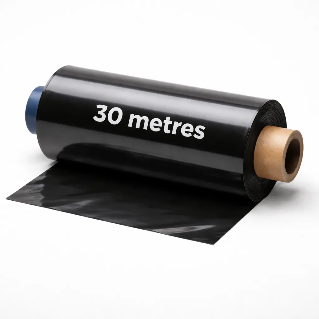 30 metre  Thermal Transfer (Wax) Ribbon