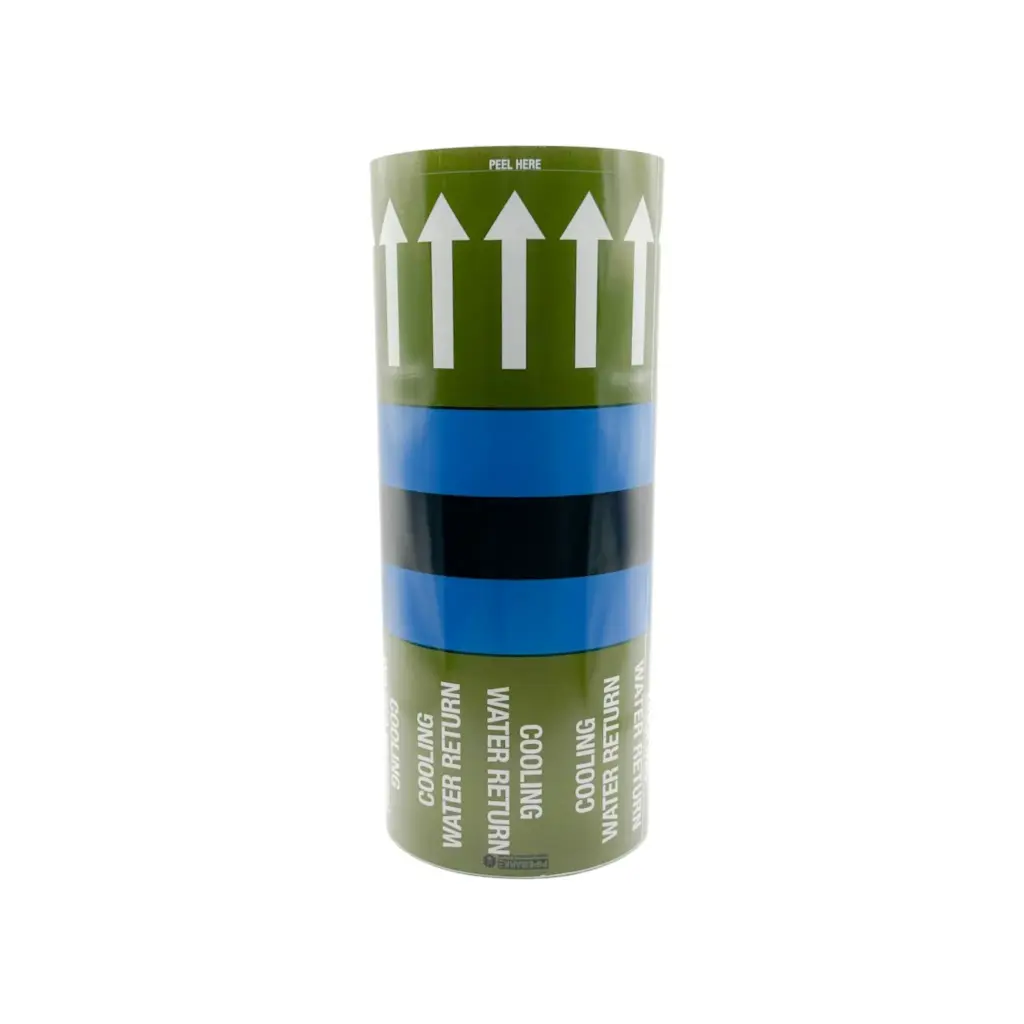 COOLING WATER RETURN (PIPEM31-R) 275mm