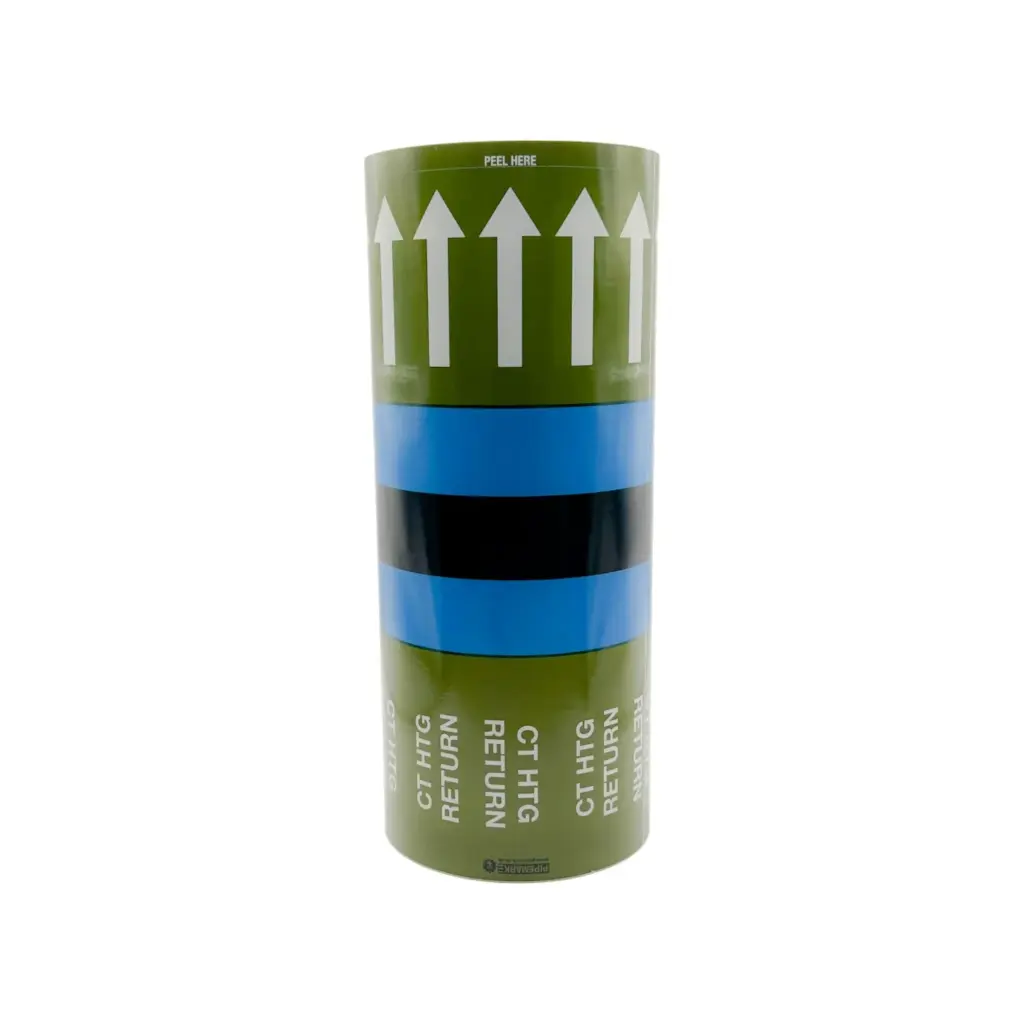 CENTRAL HEATING - CT HTG RETURN (PIPEM51-R) 275mm