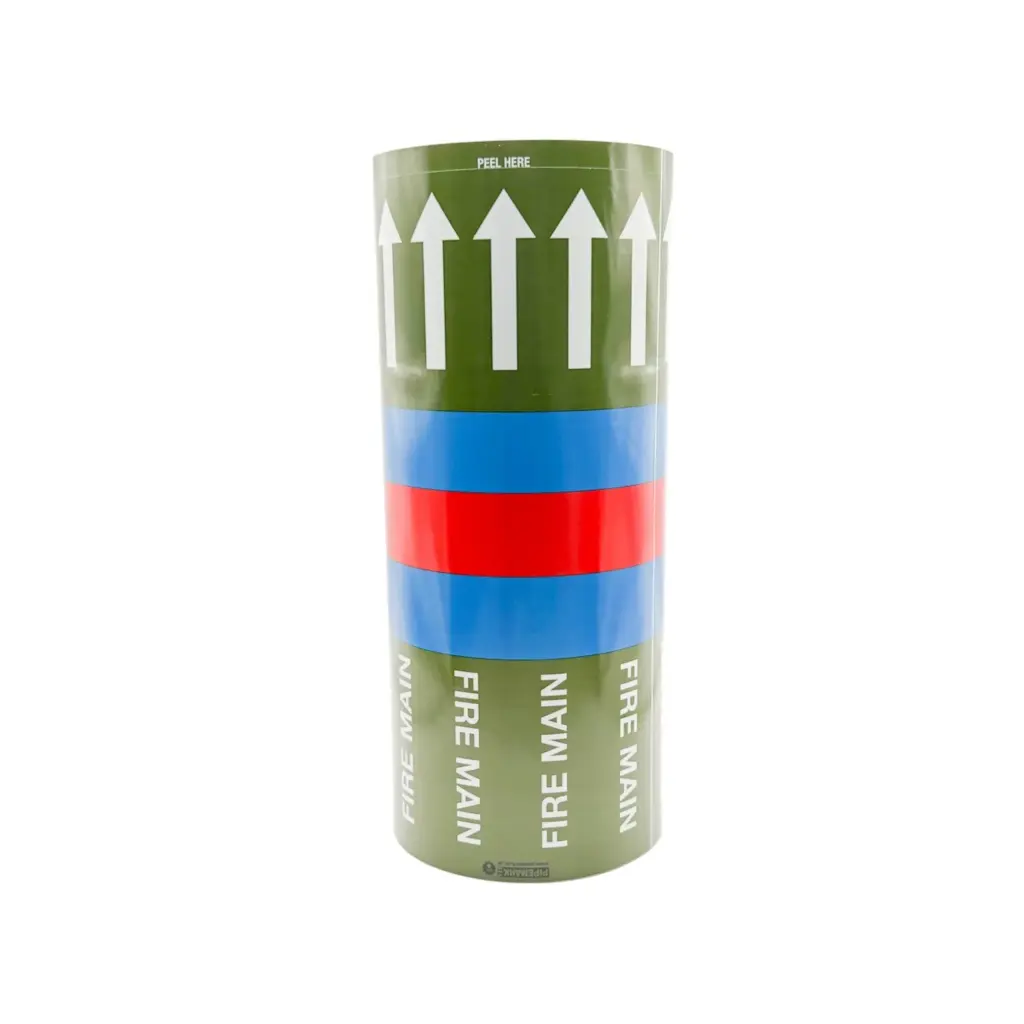 FIRE MAIN (PIPEM16) 275mm
