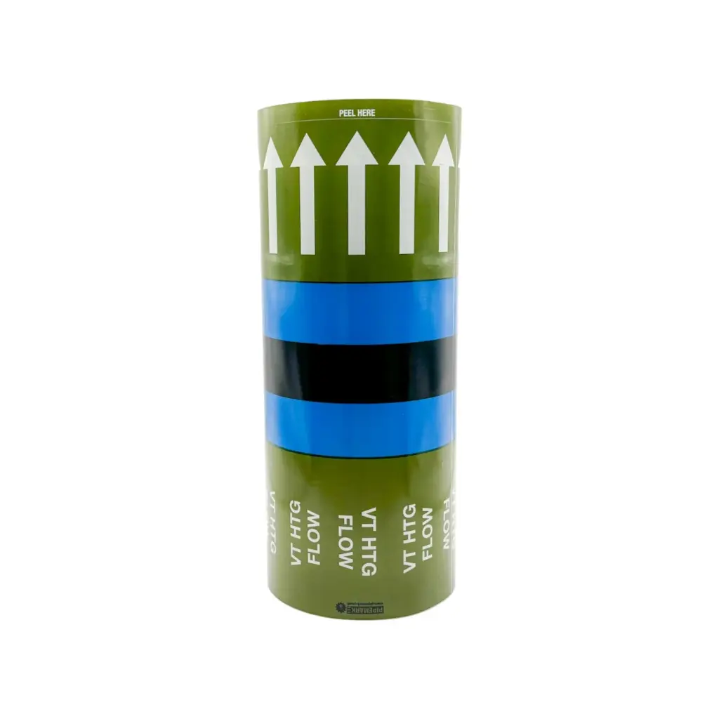VARIABLE TEMPERATURE - VT HTG FLOW (PIPEM52-F) 275mm