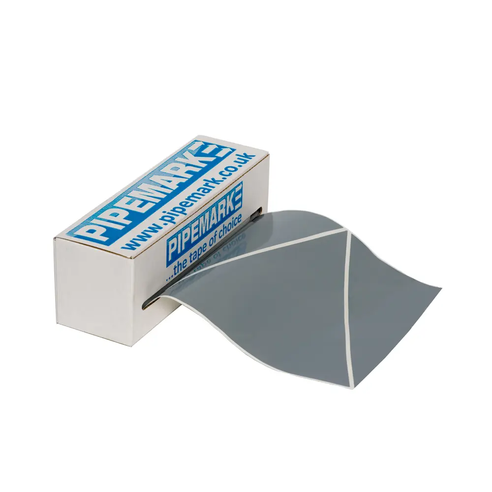 BOX EXTRACT AIR GREY (DUCTM04BX)(1 BOX) (QTY-50 TRIANGLES/ ROLL)