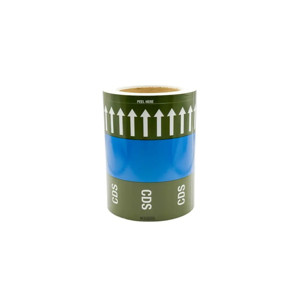 COLD DOWN SERVICE- CDS (PIPEM09B)150mm