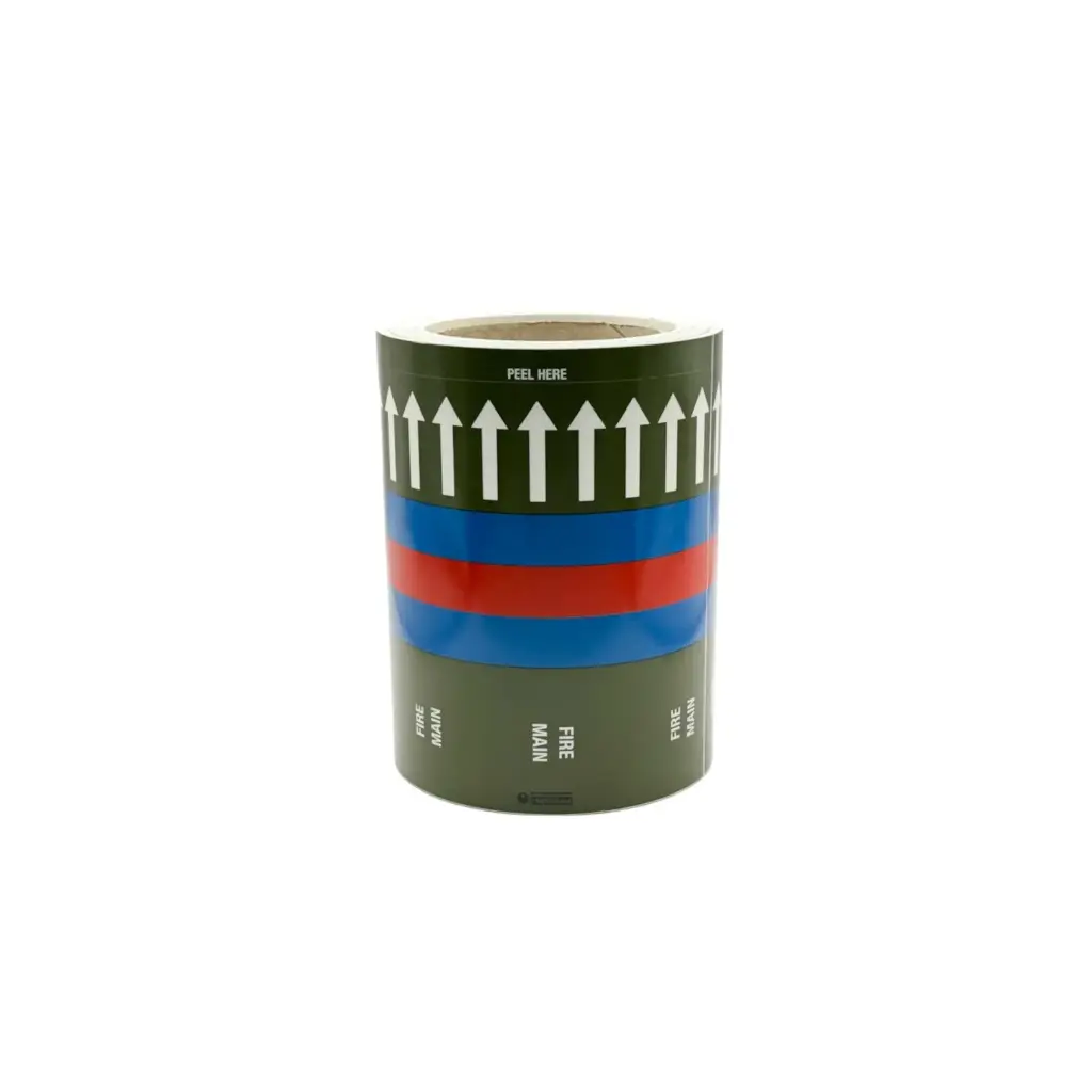 FIRE MAIN (PIPEM16AB) 150mm