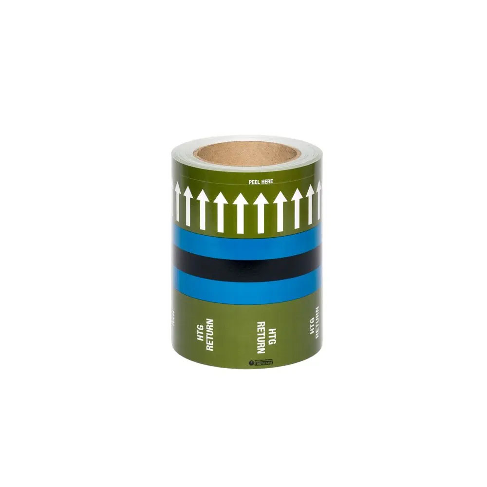 HEATING -HTG RETURN (PIPEM04-RB)150mm