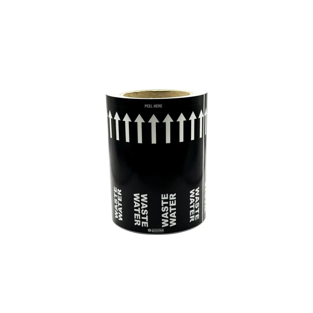 WASTE WATER (PIPEM176B)150mm